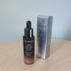 Lise Watier Velvet Matte Foundation In Neutre